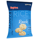Hy-Vee Ranch Rice Crisps