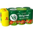 V8 100% Vegetable Juice, Original 8Pk