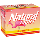 Natural Light Naturdays Beer, 30Pk