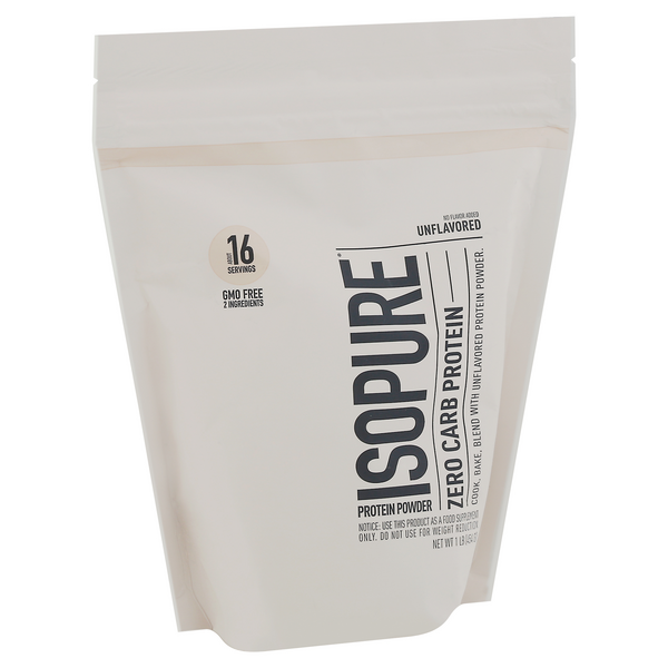 Isopure Zero Carb Protein Drink, Icy Orange