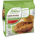 Just Bare Lightly Breaded Spicy Chicken Breast Fillets