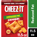 Cheez-It Reduced Fat Original Baked Snack Crackers