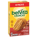 belVita Cinnamon Brown Sugar Breakfast Biscuits 8-1.76 oz Packs