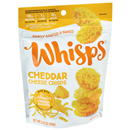 Whisps Cheddar Cheese Crisps