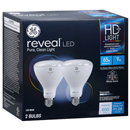 GE Reveal LED Light Bulbs, HD+Light, 65W