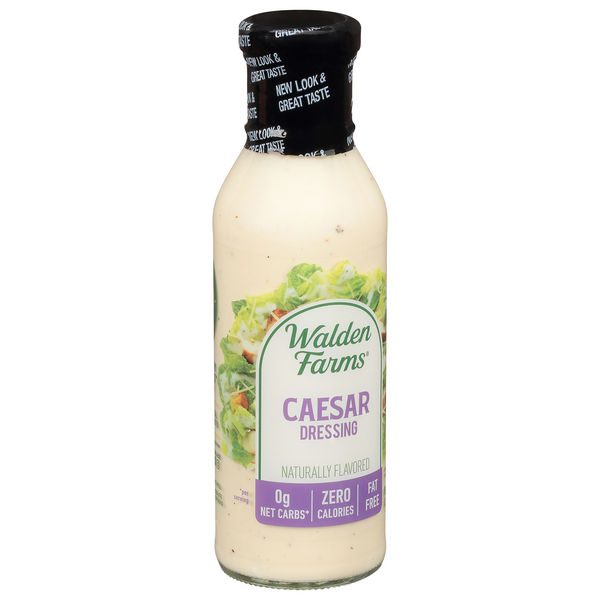 Walden Farms Caesar Dressing Calorie Free