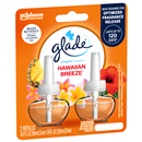 Glade PlugIns Hawaiian Breeze Scented Oil Refills 2 Count
