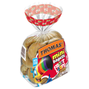 Thomas' Mini Bagels, Froot Loops, Pre-Sliced, 10Ct