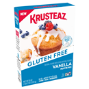 Krusteaz Muffin Mix, Gluten Free, Vanilla