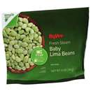Hy-Vee Baby Lima Beans, Fresh Steam