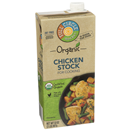 Full Circle Organic Fat Free Chicken Cooking Stock