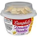 Campbell's Soup, Double Noodle with Original Goldfish Crackers