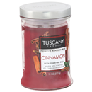 Tuscany Candle, Cinnamon