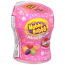 Hubba Bubba Mini Gum in Skittles