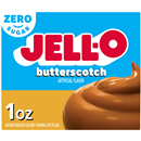 Jell-O Sugar Free Fat Free Butterscotch Instant Pudding & Pie Filling