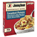 Jimmy Dean Loaded Potato Breakfast Bowl