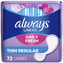 Always Thin Liners