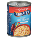 Progresso Soup, Chipotle Corn Chowder, Mild