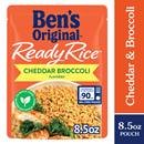 Ben's Original Ready Rice, Cheddar & Broccoli