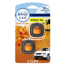 Febreze CAR Air Freshener - Hawaiian Aloha