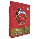 Purina ONE SmartBlend Lamb & Rice Formula Adult Premium Dog Food