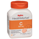 Hy-Vee HealthMarket C-500 Chewable Tablets
