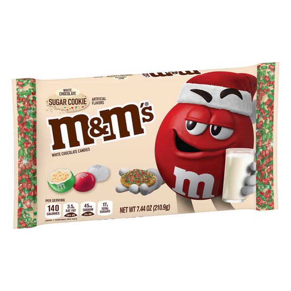 M&M's Crispy Medium Bag  Hy-Vee Aisles Online Grocery Shopping