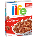 Quaker Life Cinnamon Cereal