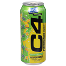 C4 Performance Energy x JOLLY RANCHER Green Apple