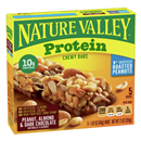 Nature Valley Peanut, Almond & Dark Chocolate Protein Chewy Bars 5-1.42 oz Bars