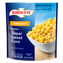 Birds Eye Steamfresh Super Sweet Corn with Butter Frozen Vegetables