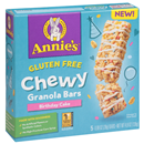 Annie's Birthday Cake Granola Bars, Gluten Free, 5-0.98 Bars