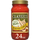 Classico Roasted Garlic Pasta Sauce