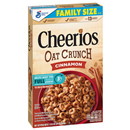 General Mills Cheerios Oat Crunch Cinnamon