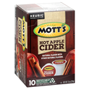 Keurig Motts Hot Apple Cider