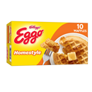 Kellogg's Eggo Homestyle Waffles 10 Count