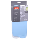 OXO SoftWorks Lidded Ice Cube Tray, Set of 2