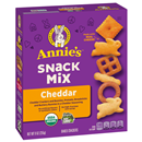 Annie's Organic Cheddar Snack Mix
