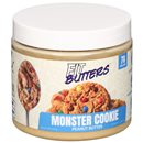 Fit Butters Peanut Butter, Monster Cookie