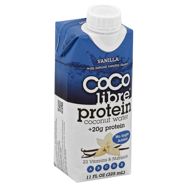 Coco Libre Coconut Water 11 oz | Hy-Vee Aisles Online Grocery Shopping