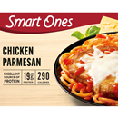 Smart Ones Savory Italian Recipes Chicken Parmesan