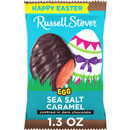 Russel Stover Sea Salt Caramel Egg