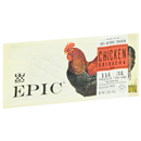 Epic Bar, Chicken Sriracha