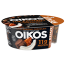 Oikos REMIX Coco Almond Chocolate Coconut Nonfat Greek Yogurt with Honey Praline Almonds and Dark Chocolate Mix-Ins