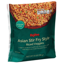 Hy-Vee Riced Veggies, Asian Stir Fry Style