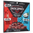 Jack Link's Duos Cuts of Chicken, Buffalo Style/Ranch
