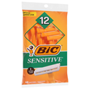 BIC Sensitive Shavers
