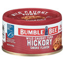 Bumble Bee Wild Caught Hickory Smoke Flavor Tuna