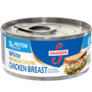 Swanson White Premium Chunk Chicken Breast In Water