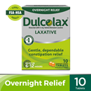 Dulcolax Laxative Bisacodyl USP 5mg Tablets